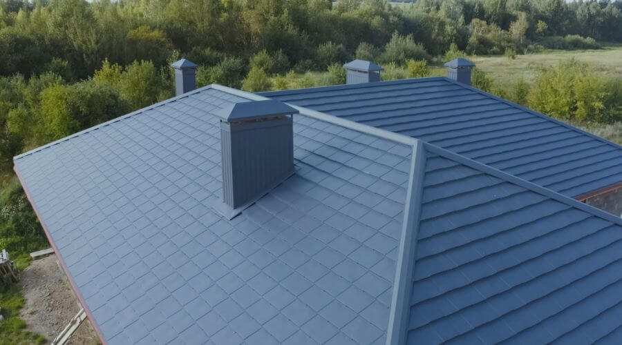 EPDM Rubber Roofing in Davis, OK
